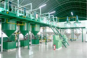 葵花籽油精煉、脫蠟設(shè)備